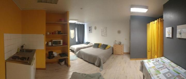 Espace Grenouillit Le Puy En Velay Экстерьер фото