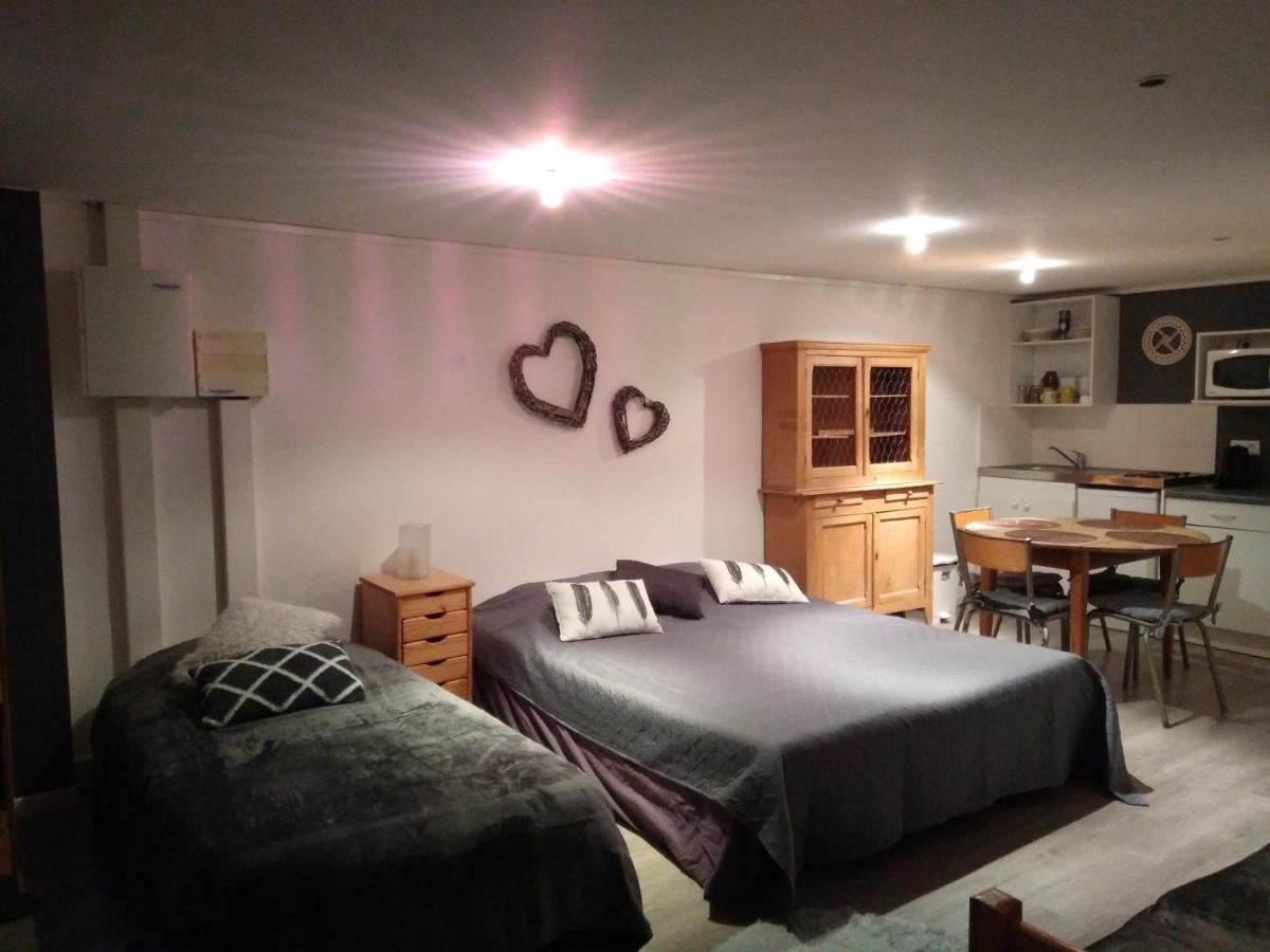 Espace Grenouillit Le Puy En Velay Экстерьер фото