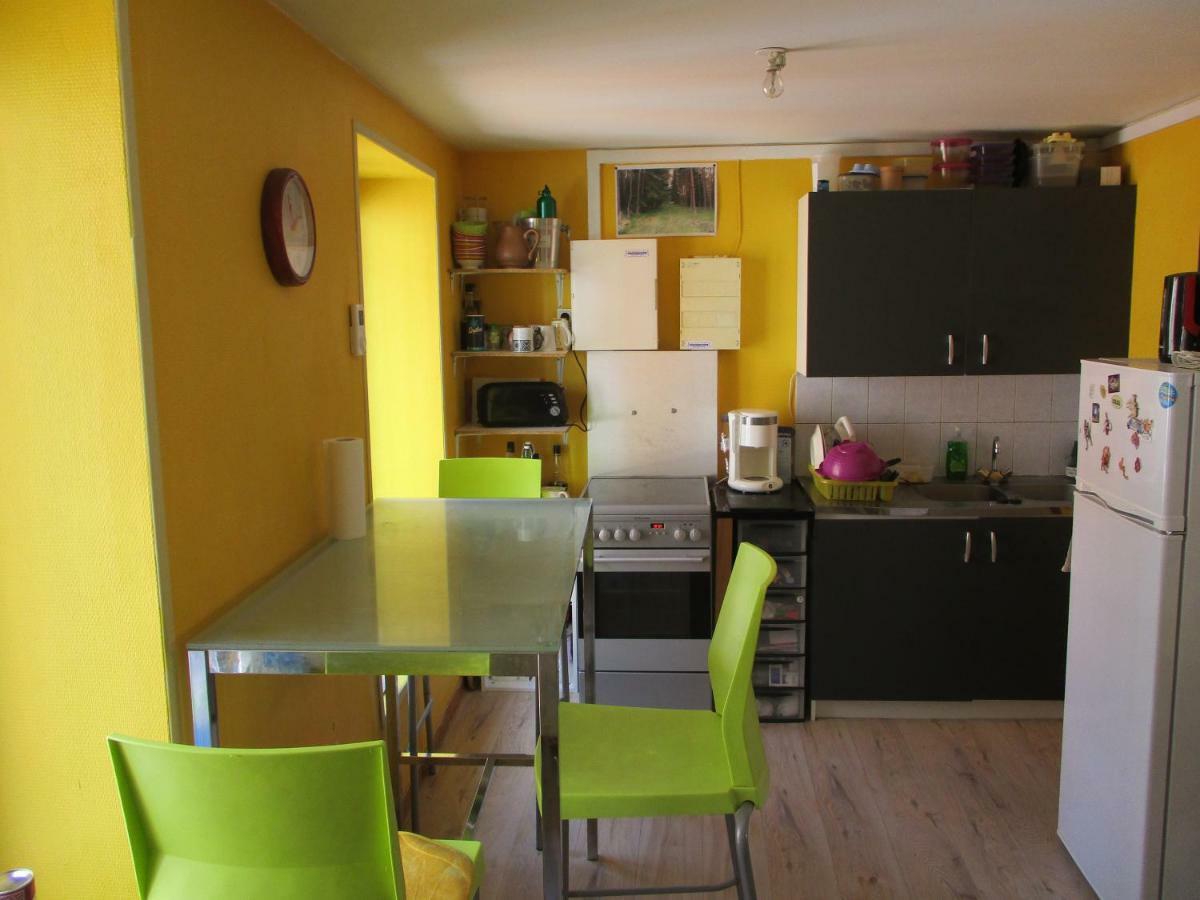Espace Grenouillit Le Puy En Velay Экстерьер фото