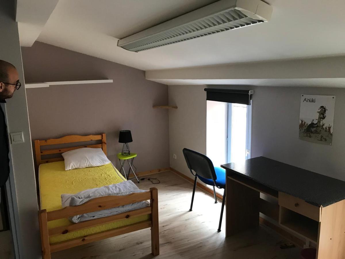 Espace Grenouillit Le Puy En Velay Экстерьер фото
