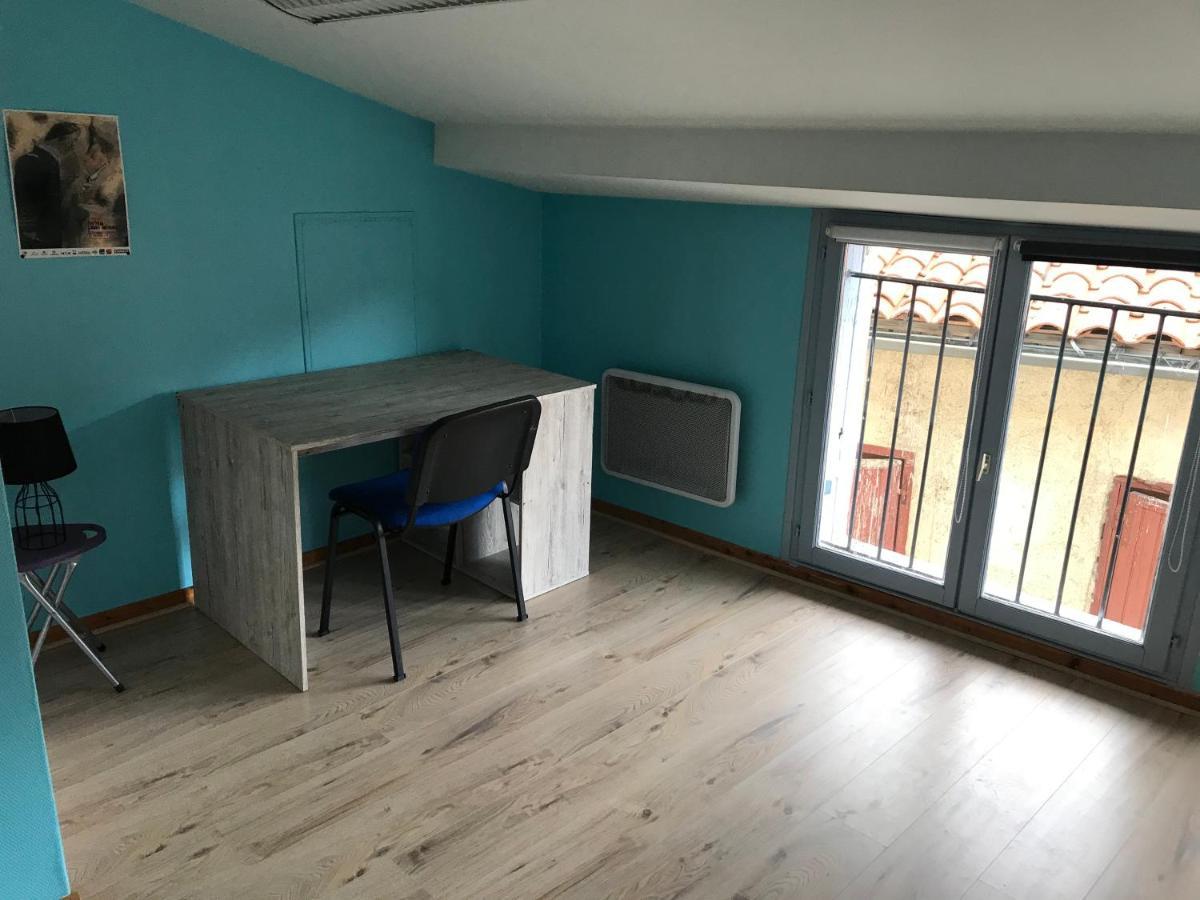 Espace Grenouillit Le Puy En Velay Экстерьер фото