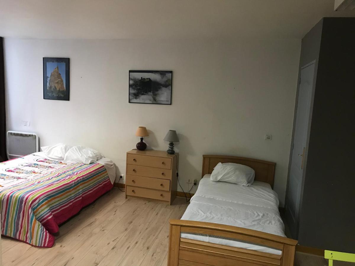Espace Grenouillit Le Puy En Velay Экстерьер фото