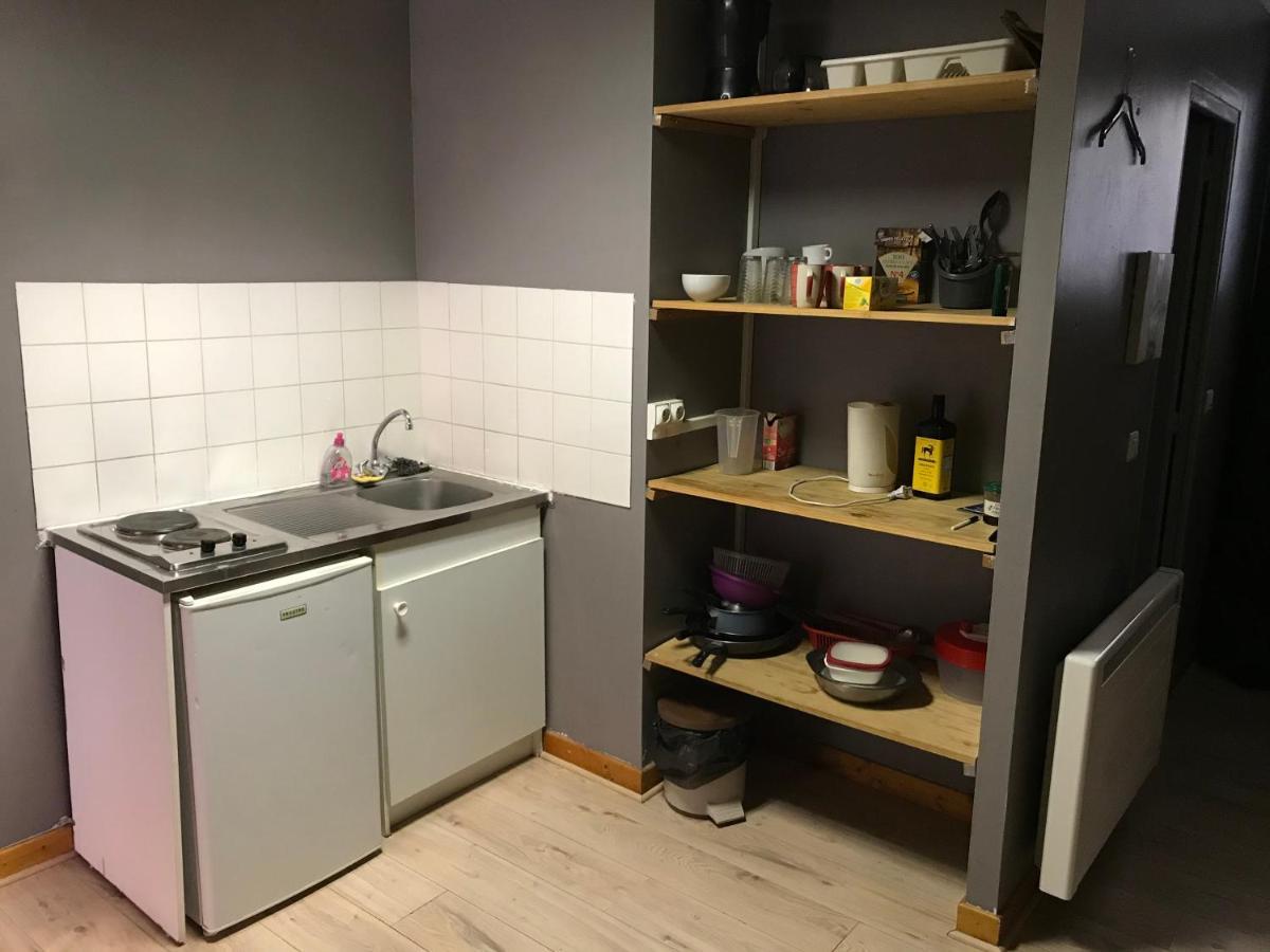Espace Grenouillit Le Puy En Velay Экстерьер фото
